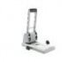 DELI ΠΕΡΦΟΡΑΤΕΡ 100 ΦΥΛΛΑ ΜΕ ΟΔΗΓΟ HEAVY DUTY ΜΕΤΑΛΛΙΚΟ Φ6.0mm EXPERT ΑΣΣΟΡΤΙ